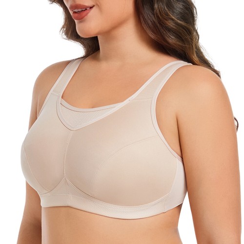 Reggiseno sportivo donna alto