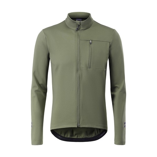 Maglia ciclismo zip - , intera