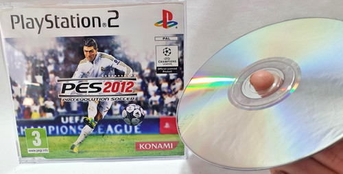 Pro evolution calcio 2012 - pro,