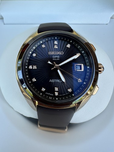 Seiko astron stxd004 gps - seiko,