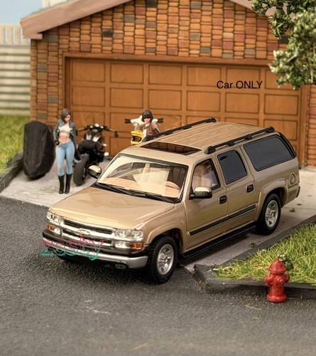 Gold suburban full - gold,