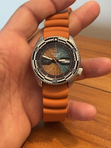 Seiko sports srpj41k1 - seiko, 5