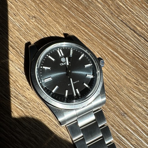 Orologio automatico traska - automatico,