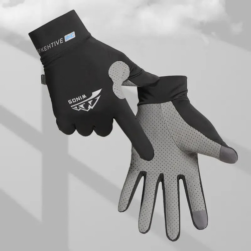 Guanti sportivi traspiranti - sportivi,