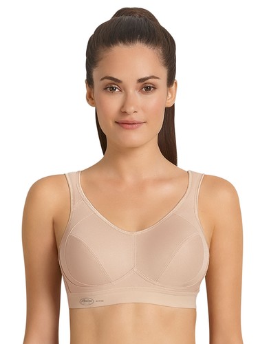 Reggiseno sportivo senza