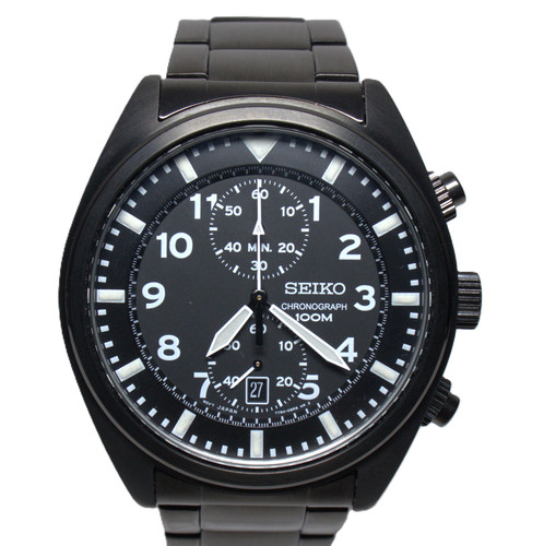 Orologio pilota seiko sports - orologio,