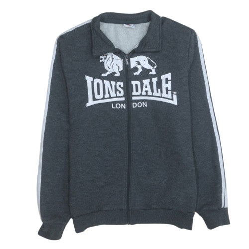 Felpa sportiva lonsdale uomo - sportiva,