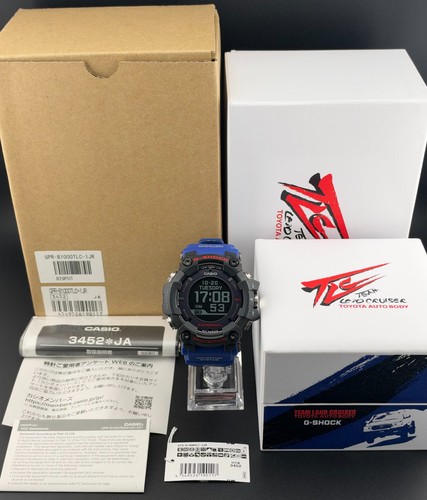 Casio shock gpr - casio, gpr-b1000tlc-1jr