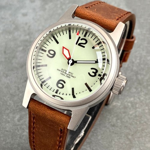 Orologio uomo meccanico cupola - orologio,