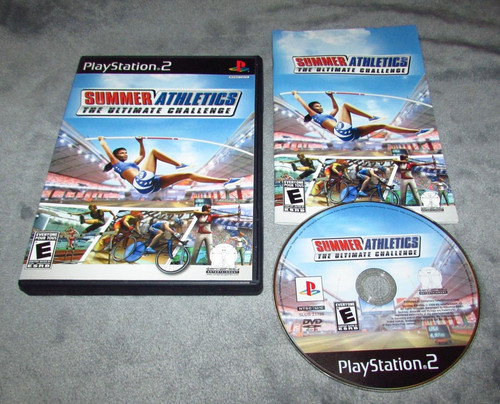 Summer athletics ultimate - summer,