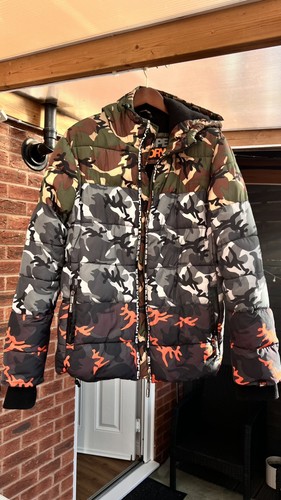 Superdry camo mix sports - camo,