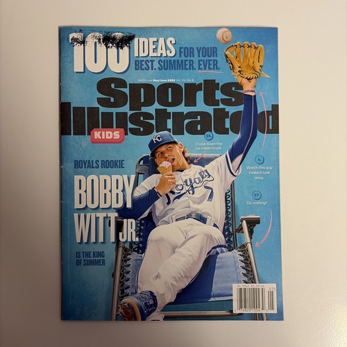 Bobby witt sports - bobby, jr.