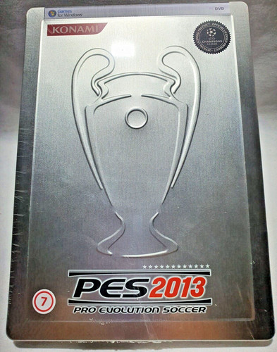 Pro evolution soccer 2013 - 2013, pc