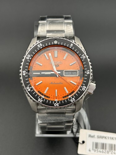 Seiko sports srpk11k1 - seiko, 55th