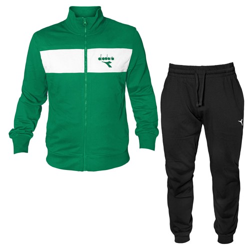 Tuta uomo diadora - tuta,