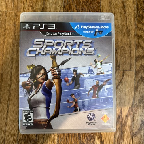 Sports champions sony - sports, (sony