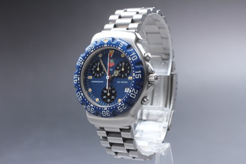 Tag heuer formula ca1210 - 1, ca1210-r0