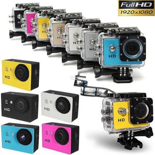 Gopro telecamera full hd1080p - gopro,