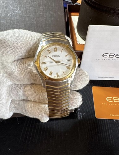 Ebel sport classic - ebel,