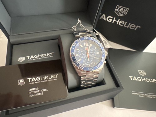 Tag heuer formula1 full set - formula1,