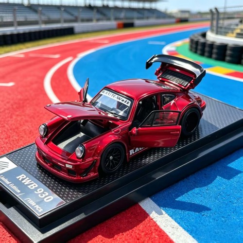Modellino auto 64 - fg, rosso