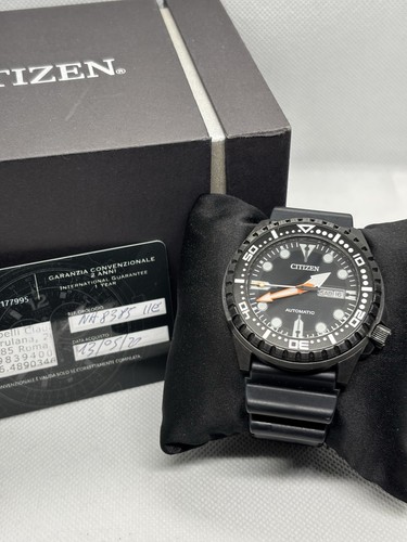 Citizen automatic marine - citizen,