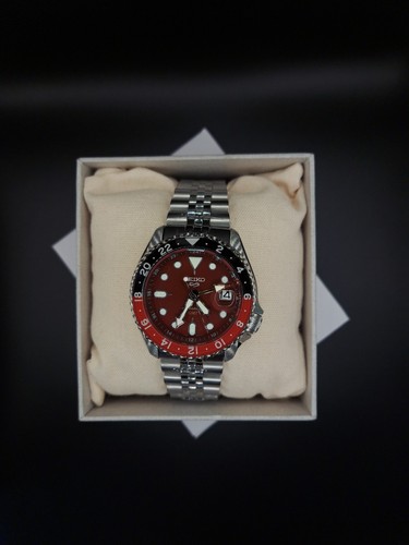 Seiko sports gmt ssk031k1 - ssk031k1,