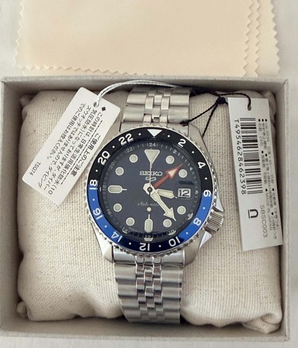 Orologio seiko sport - orologio, gmt