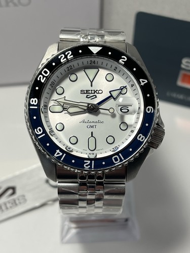 Seiko sports gmt ssk033k1 - gmt,