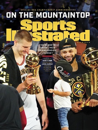 Sports illustrated 2023 denver - sports,