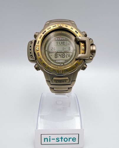 Orologio casio pro trek - pro,