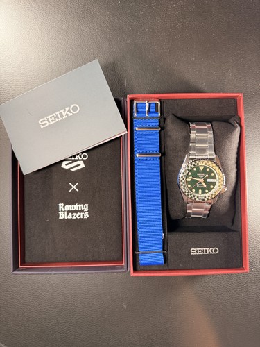 Seiko blazer canottaggio - blazer, da