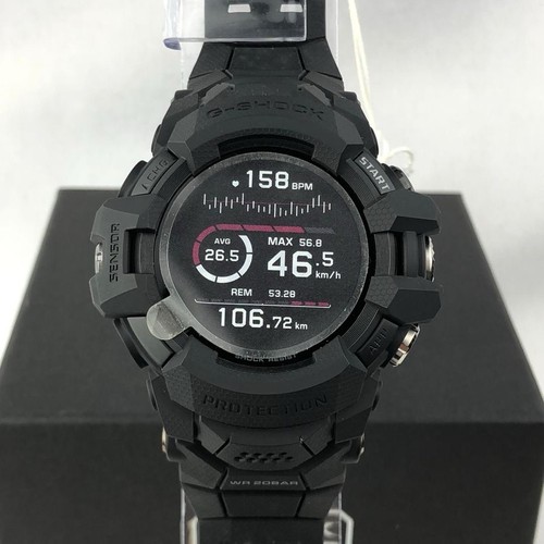 Smartwatch casio shock - smartwatch,