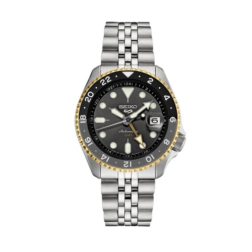 Seiko sports gmt special - us,