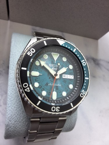 Seiko sports srpj45k1 - 5,