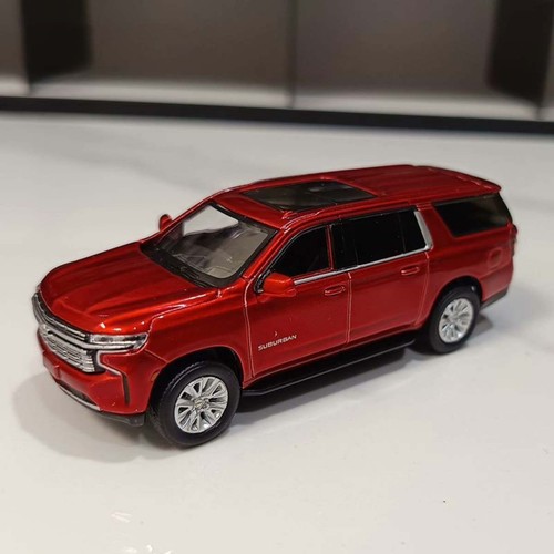 Suburban full size suv - 1:64,