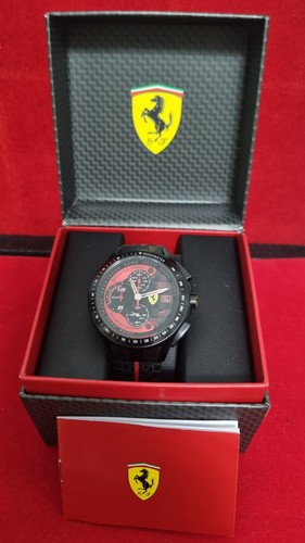 Orologio scuderia ferrari race - scuderia,