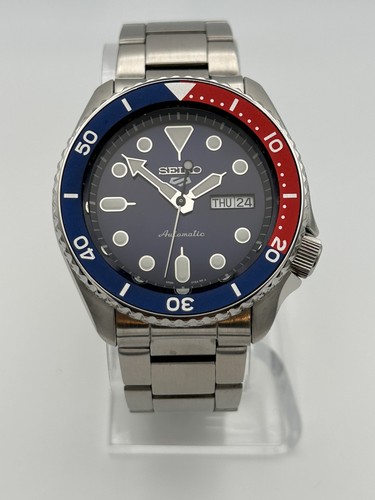 Seiko sports srpd53k1 - 5,