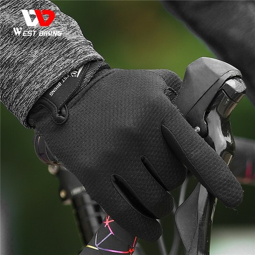 Guanti traspiranti ciclismo - guanti,