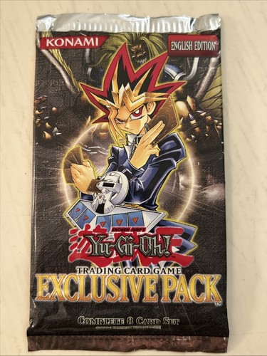New tcg exclusive - yu-gi-oh,