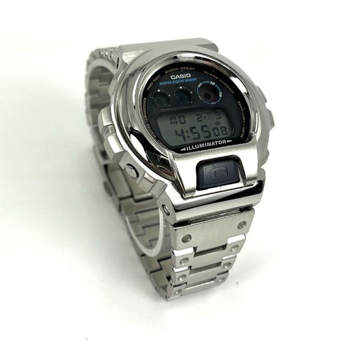 Casio shock dw6900 mod cassa - dw6900,