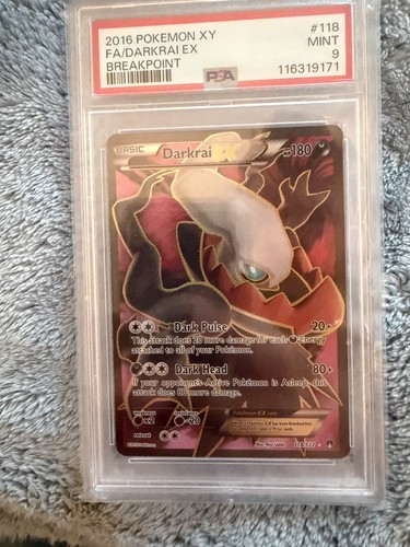 Darkrai 118 122 - darkrai, 118/122