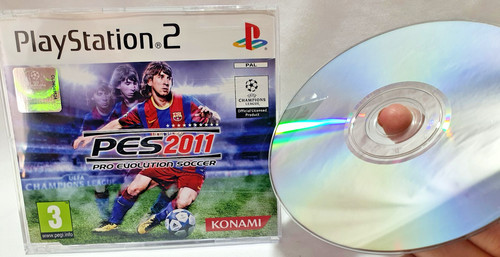 Pro evolution calcio 2011 - pro,