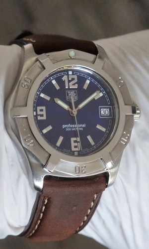 Tag heuer 2000 esclusivo uomo - esclusivo,