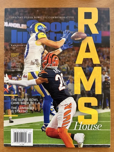 Sports illustrated 2022 los - illustrated,