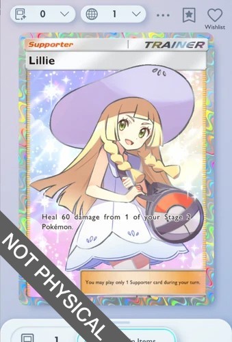Pokemon tcg pocket - tcg, giglio
