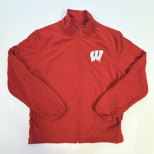 Giacca wisconsin badgers uomo - badgers,