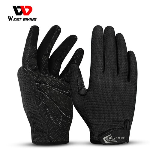 Guanti pesca sportivi touch - da,