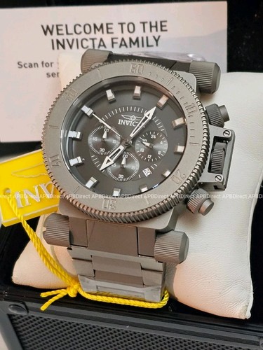 Orologio uomo invicta full - uomo,