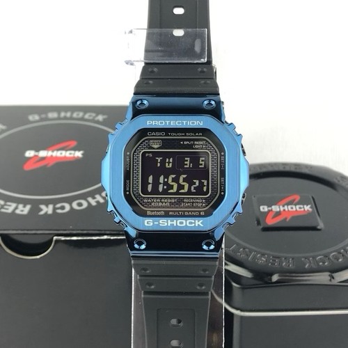 Casio shock full metal - g-shock,
